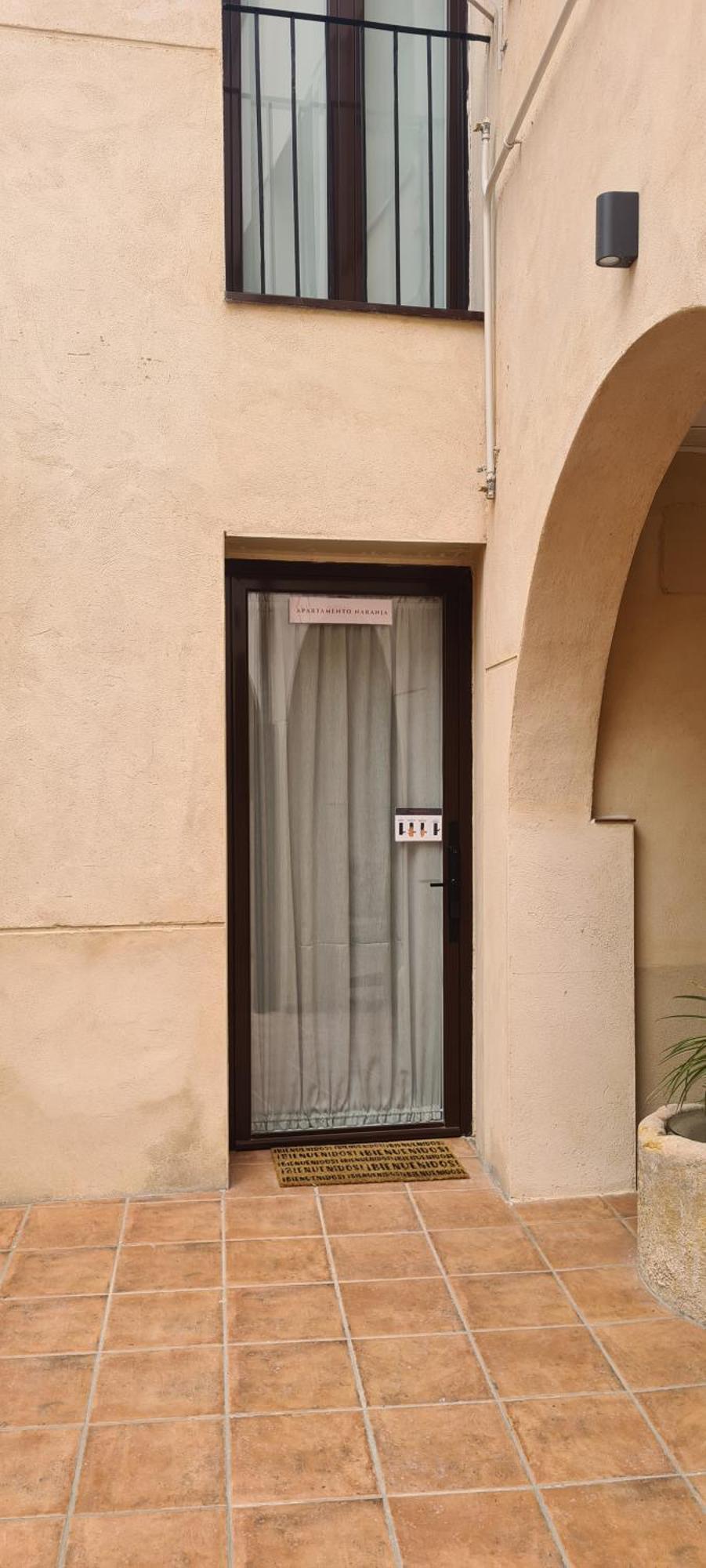 Pregonero Urban Suites - Naranja Soria Dış mekan fotoğraf