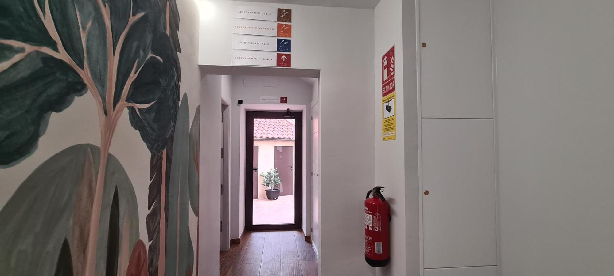 Pregonero Urban Suites - Naranja Soria Dış mekan fotoğraf