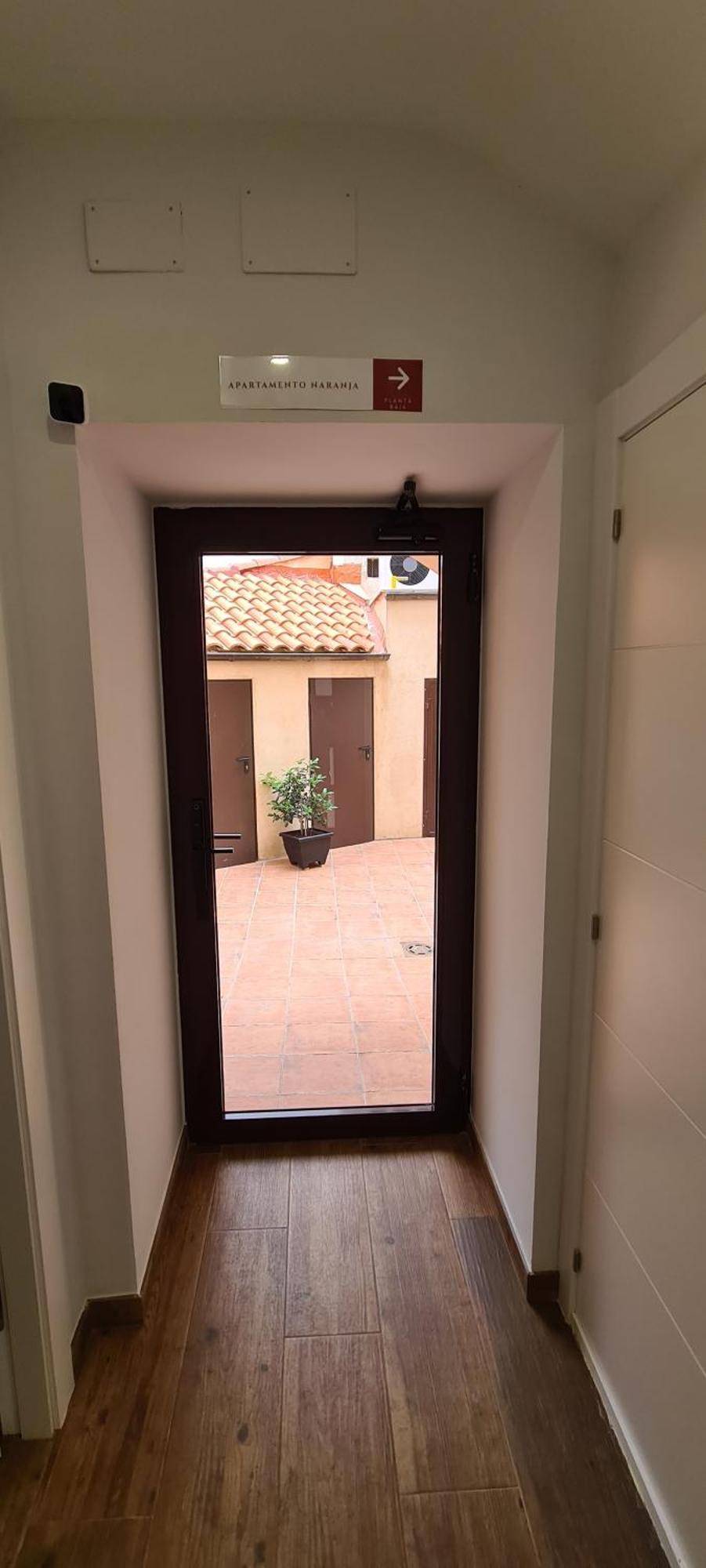 Pregonero Urban Suites - Naranja Soria Dış mekan fotoğraf