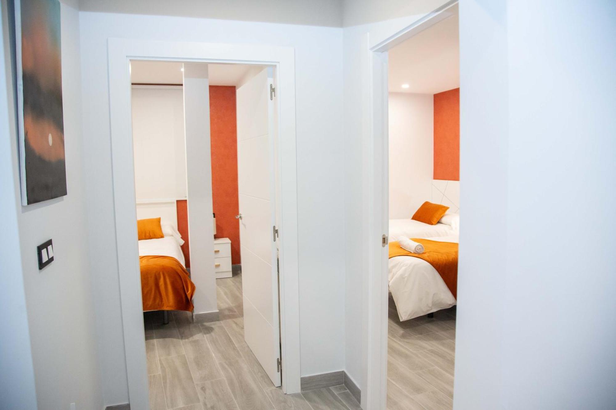 Pregonero Urban Suites - Naranja Soria Dış mekan fotoğraf