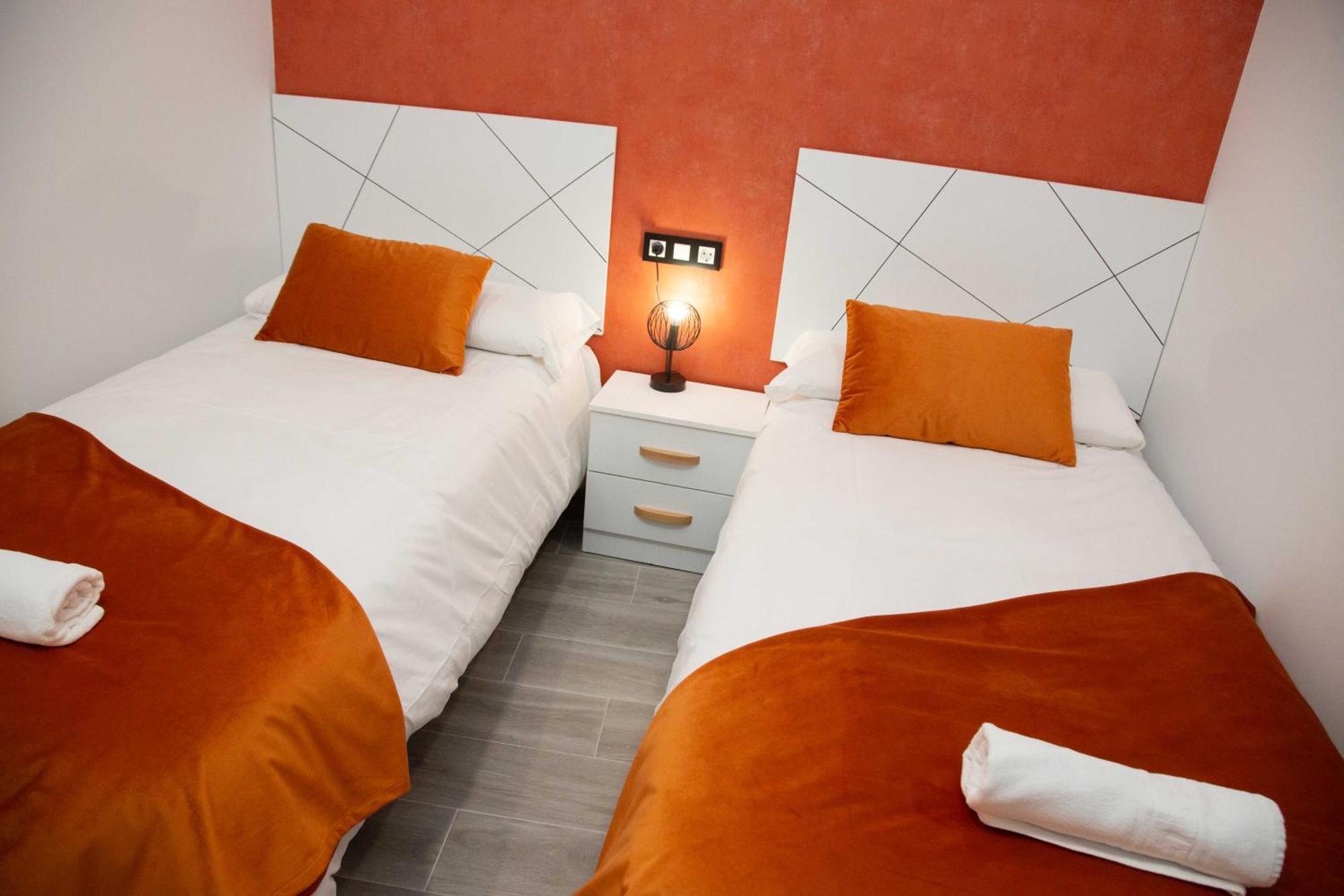 Pregonero Urban Suites - Naranja Soria Dış mekan fotoğraf