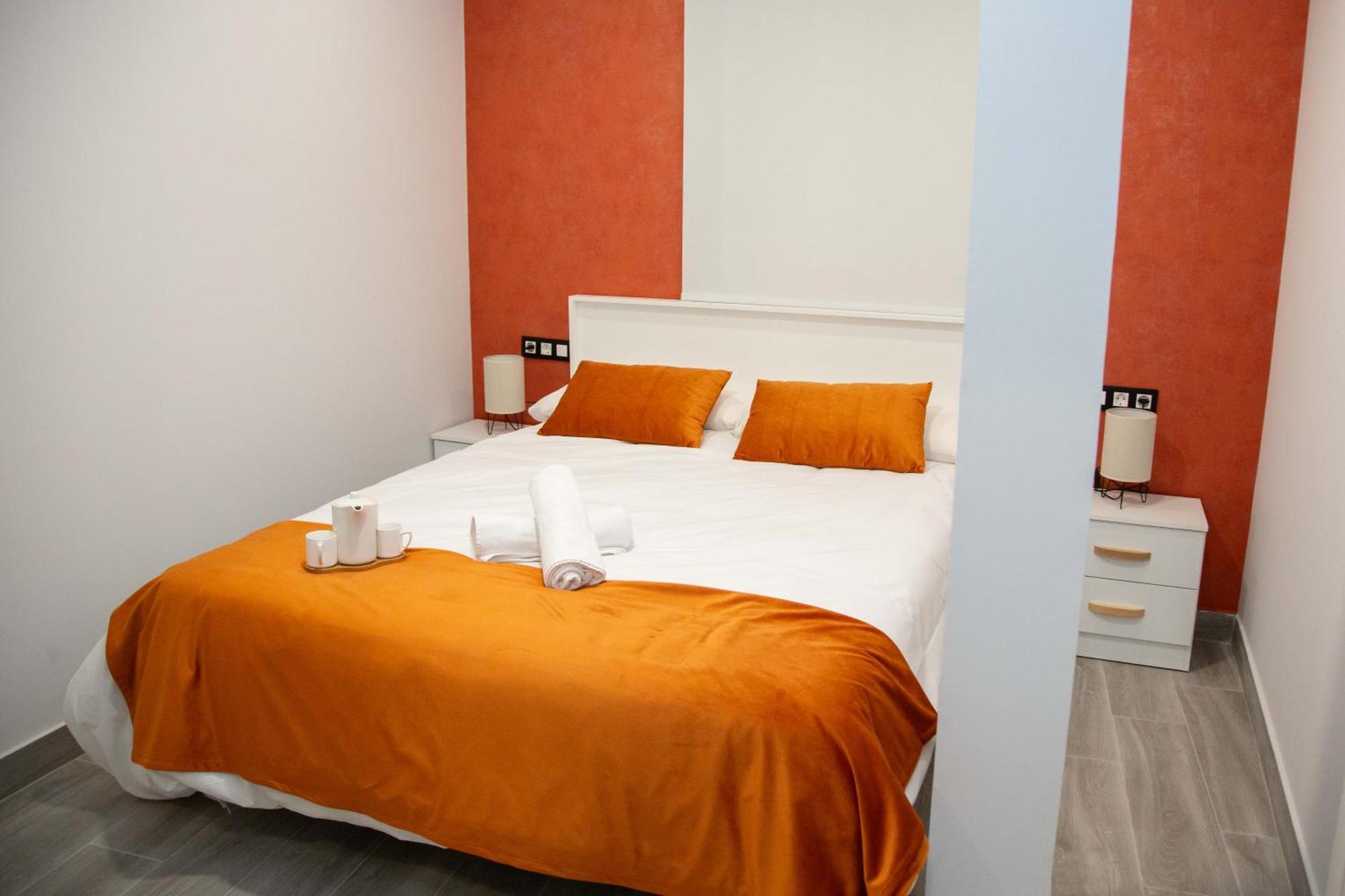 Pregonero Urban Suites - Naranja Soria Dış mekan fotoğraf