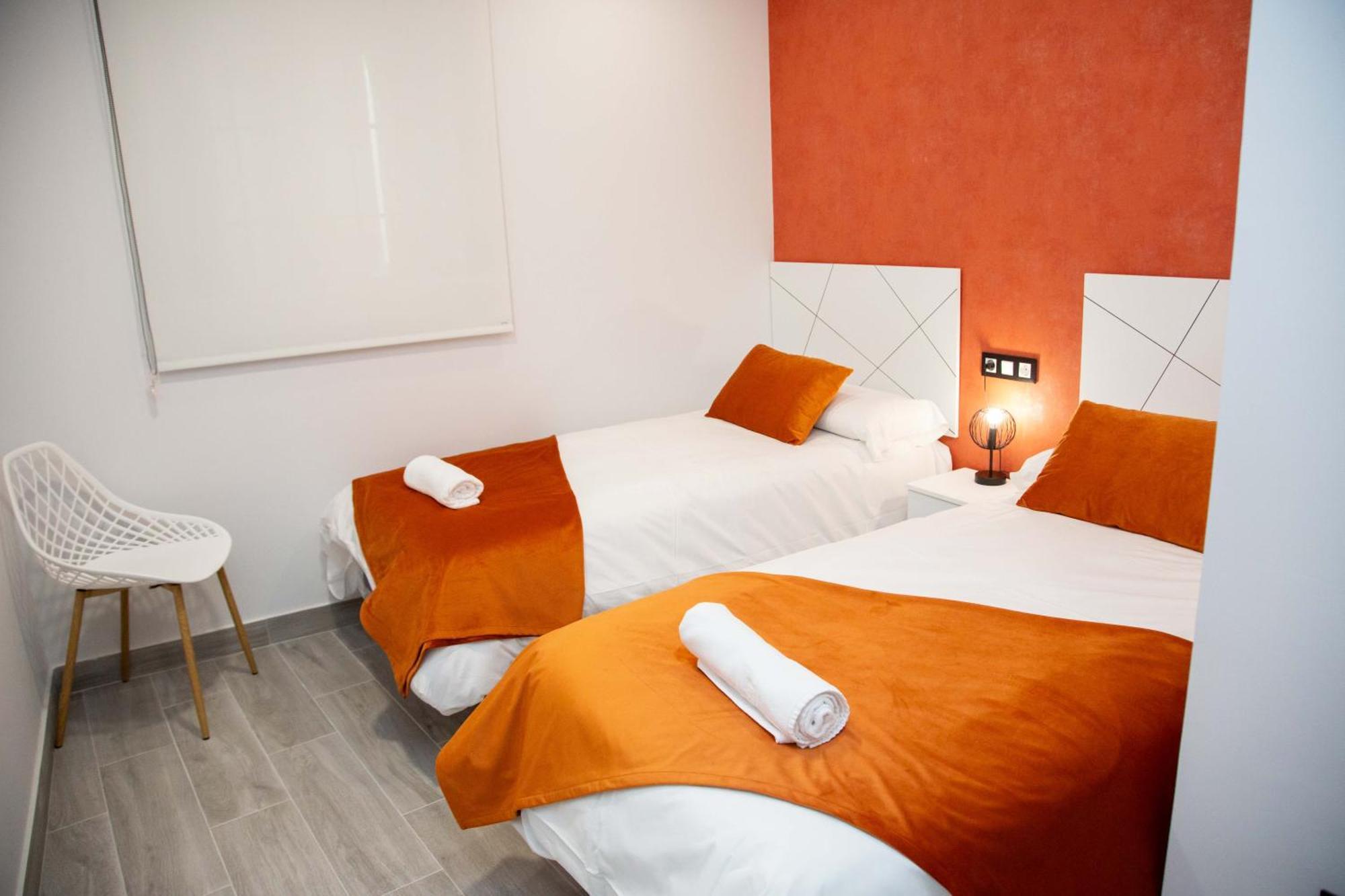 Pregonero Urban Suites - Naranja Soria Dış mekan fotoğraf