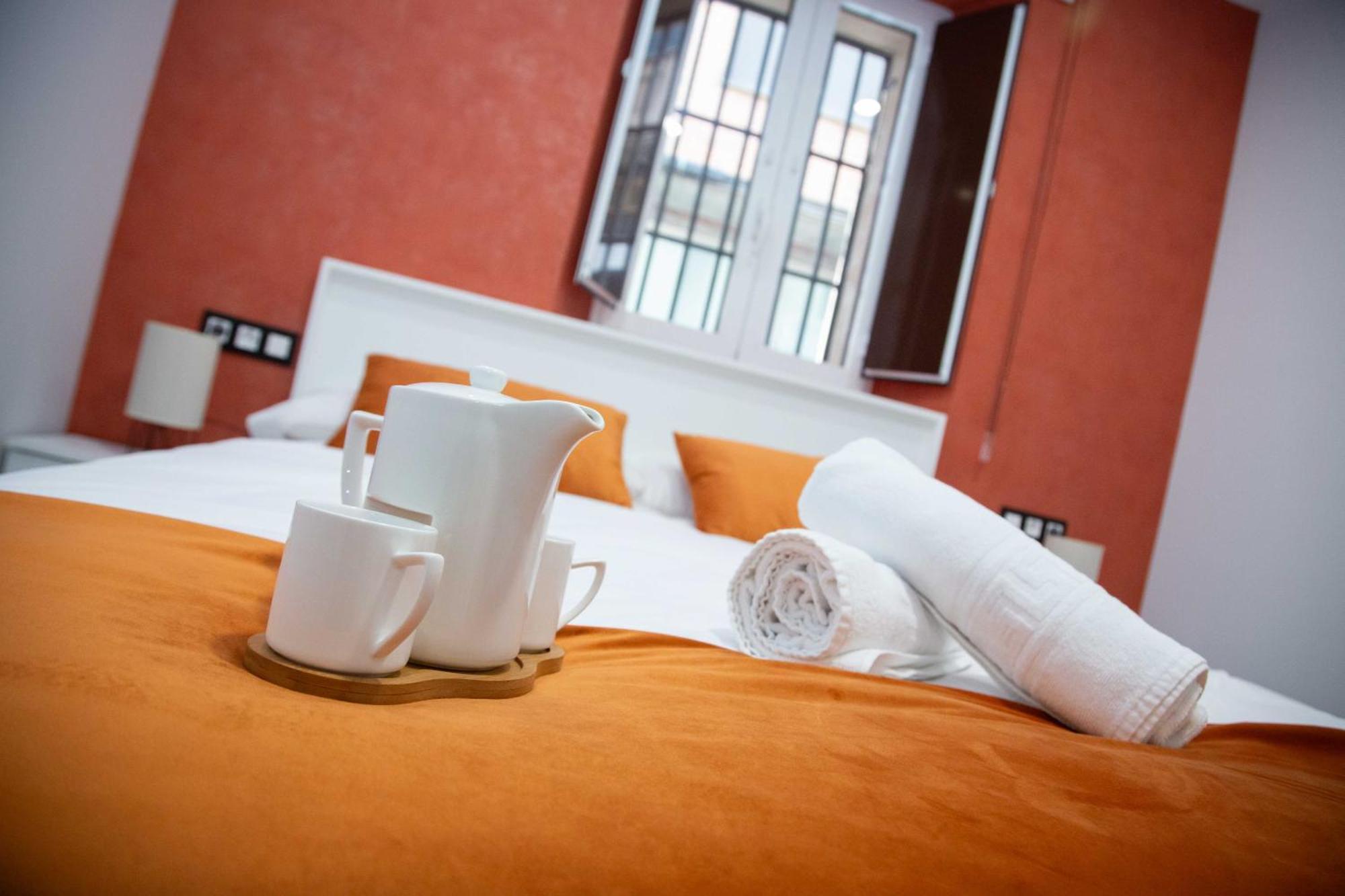 Pregonero Urban Suites - Naranja Soria Dış mekan fotoğraf