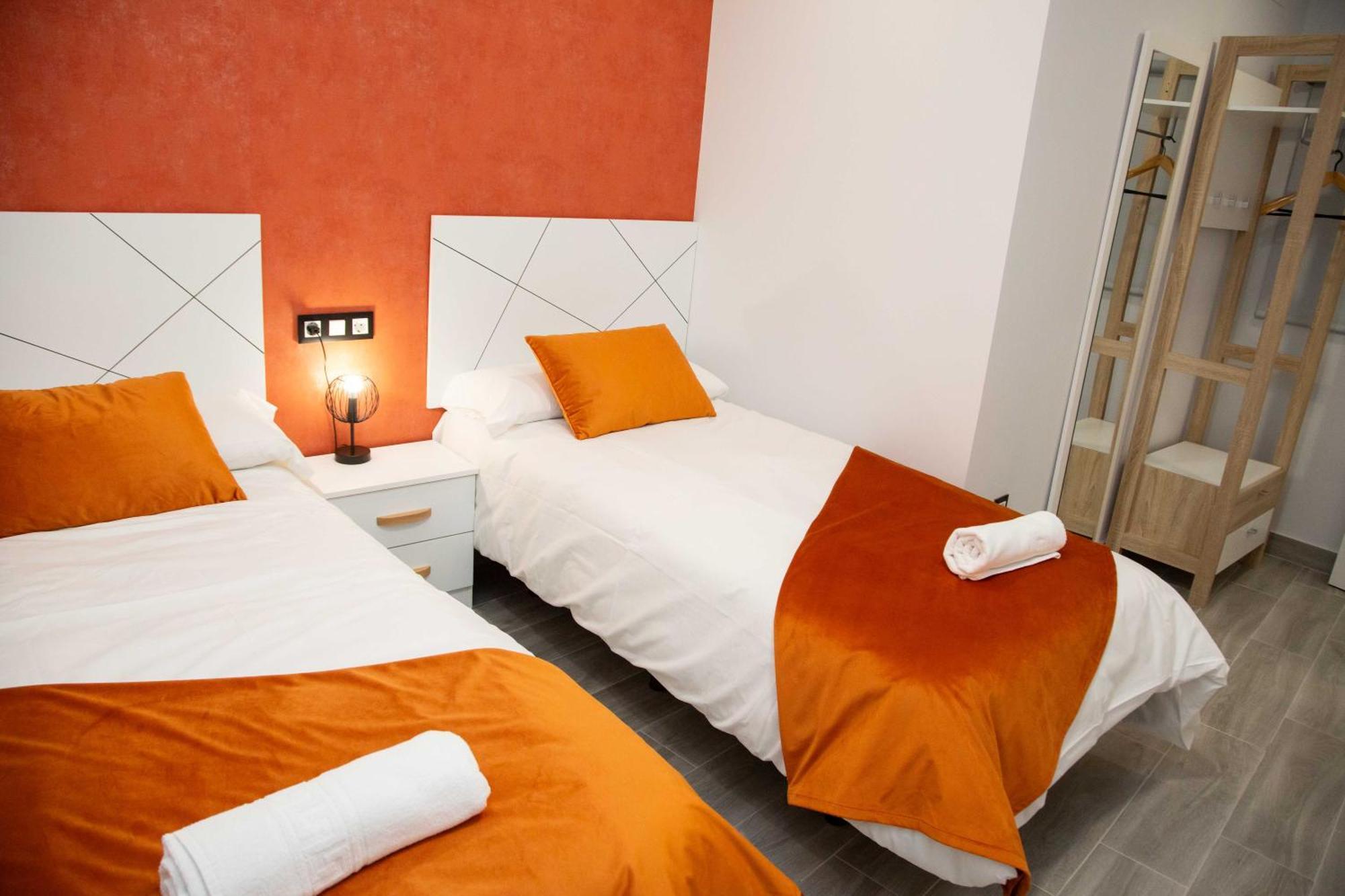 Pregonero Urban Suites - Naranja Soria Dış mekan fotoğraf