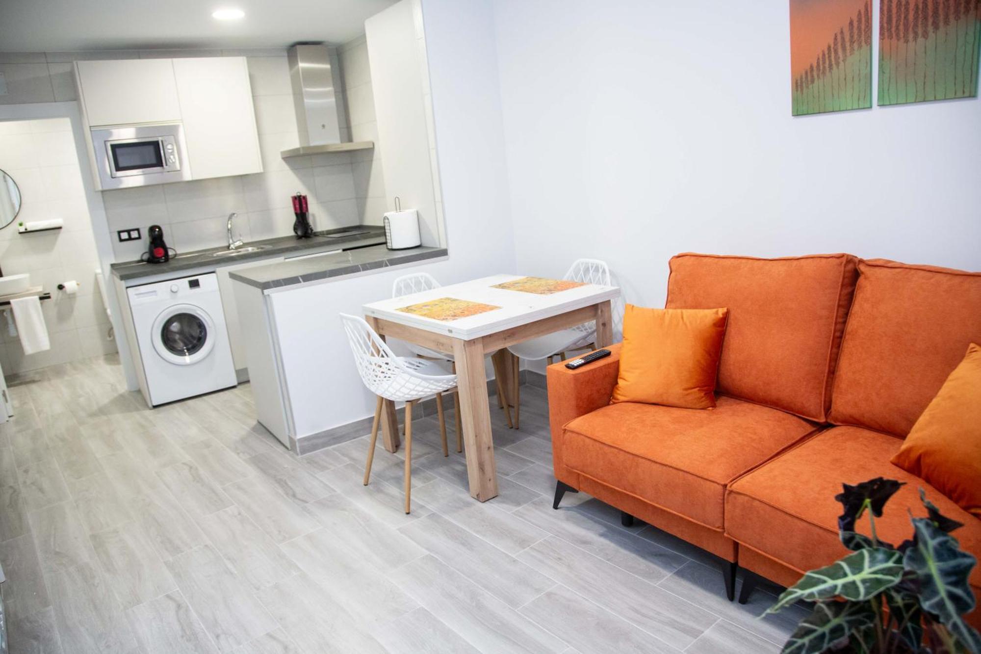 Pregonero Urban Suites - Naranja Soria Dış mekan fotoğraf